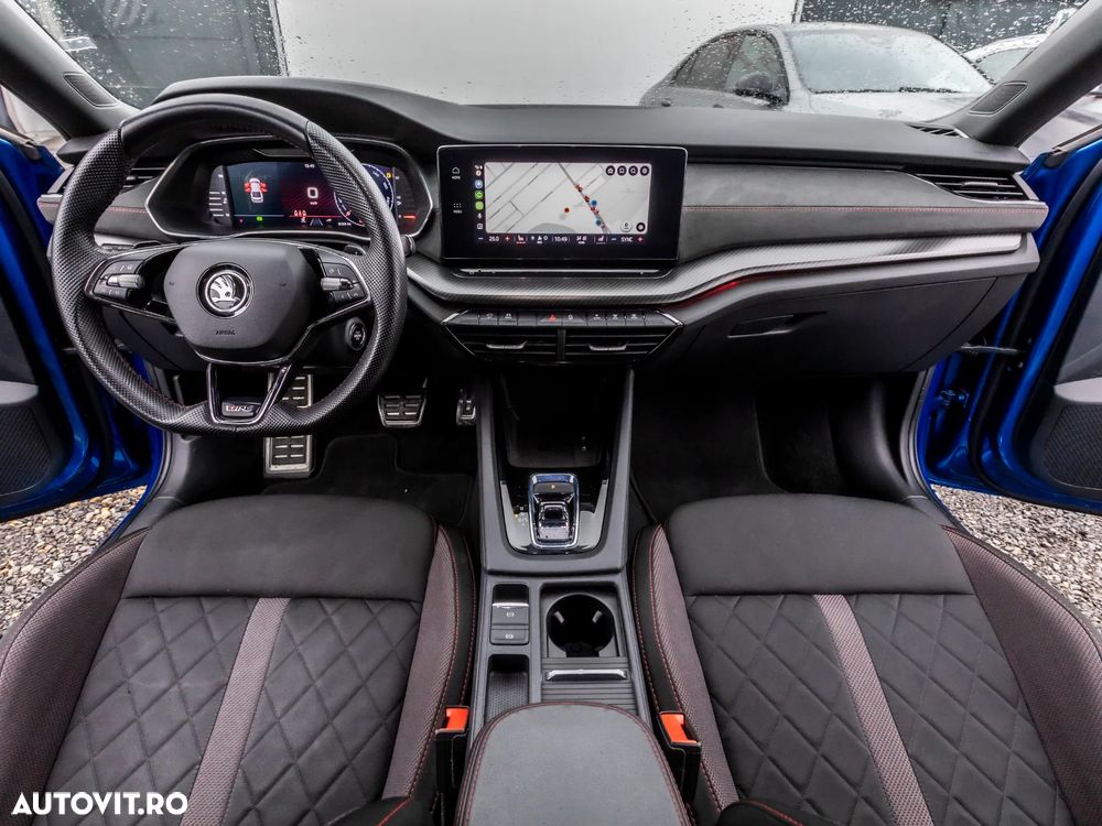 Skoda Octavia 2.0 TSI DSG RS 245 - 20