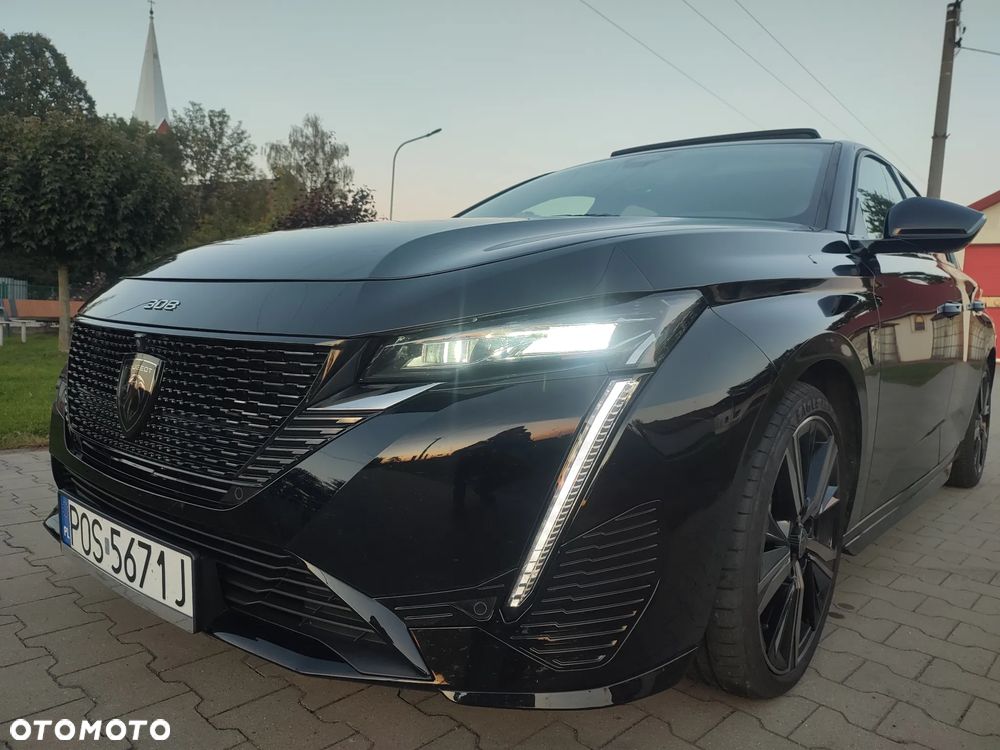 Peugeot 308 1.6 Hybrid PHEV GT EAT8 - 38