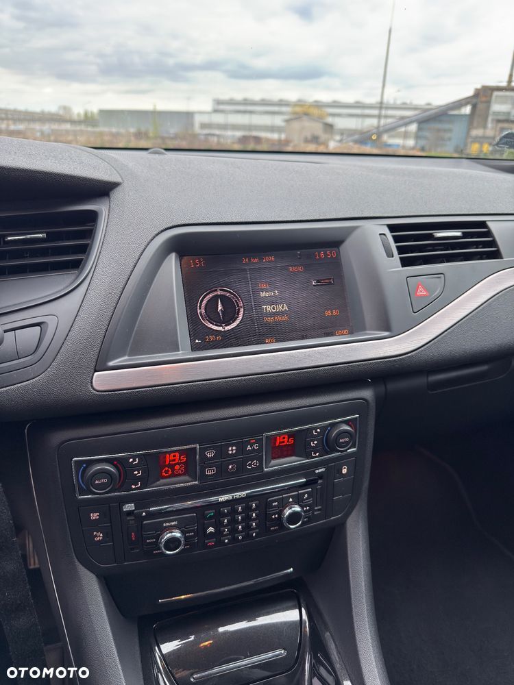 Citroën C5 HDi 135 FAP Exclusive - 12