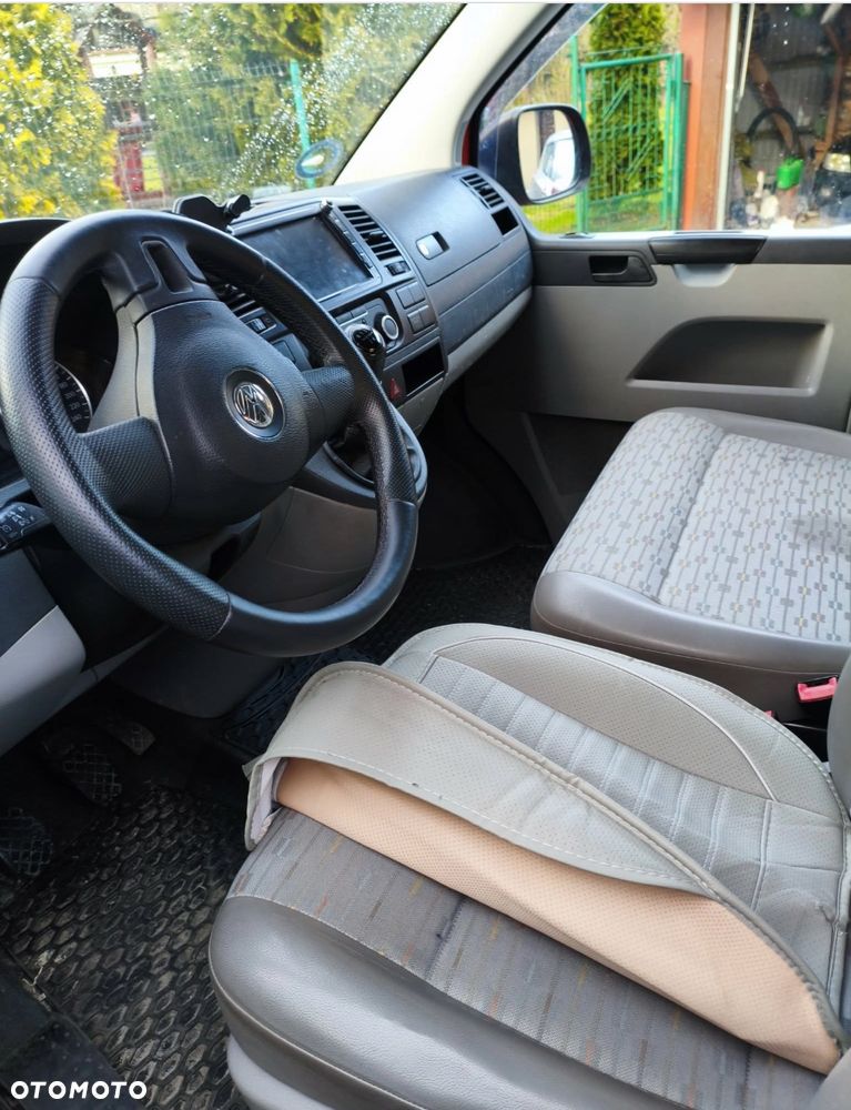 Volkswagen Transporter - 8