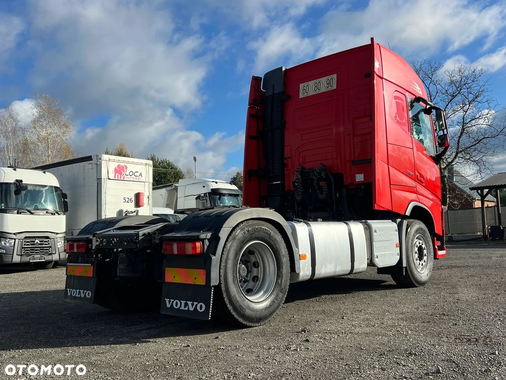 Volvo FH 500 EURO 6 - 11