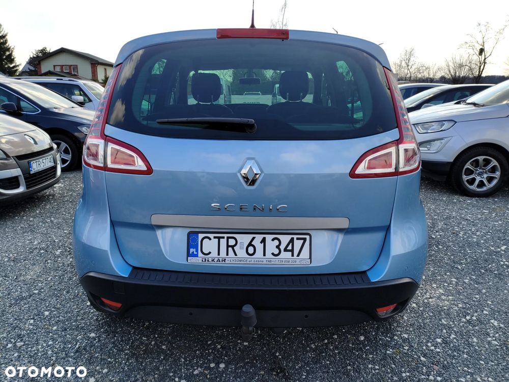 Renault Scenic - 10