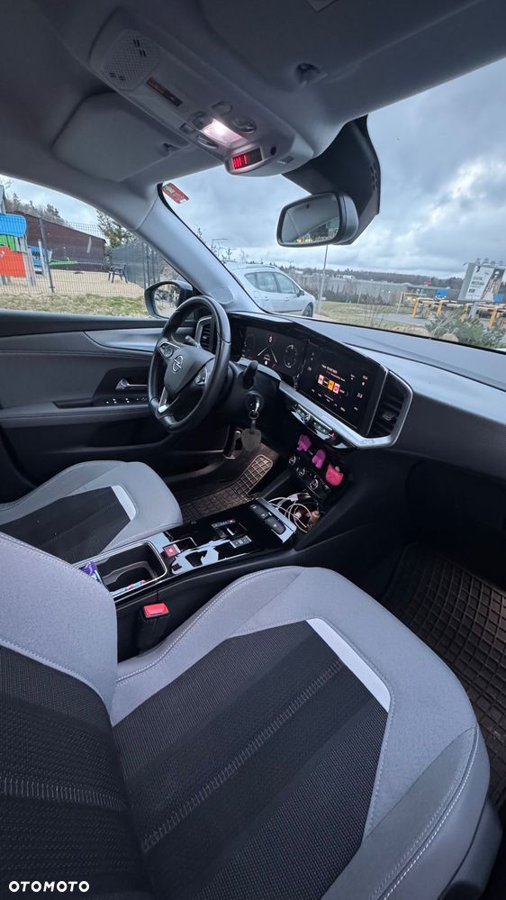 Opel Mokka 1.2 T Elegance S&S - 32