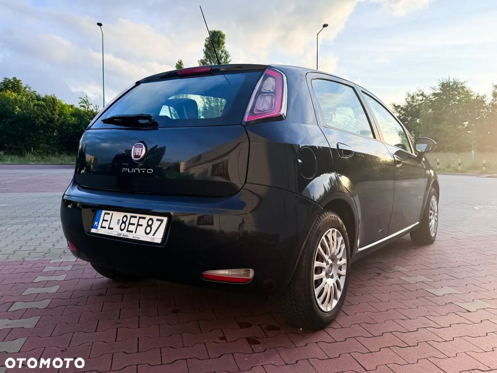 Fiat Punto 1.4 Easy S&S - 5