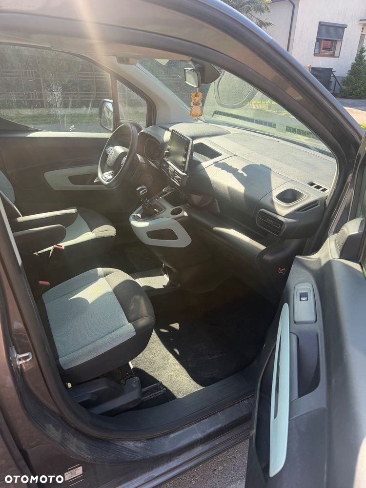Citroën Berlingo M PureTech 110 SHINE - 9