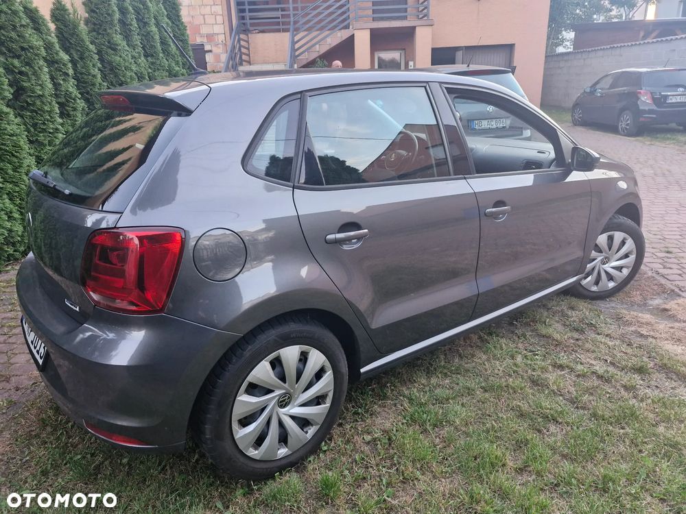 Volkswagen Polo 1.2 Comfortline - 5