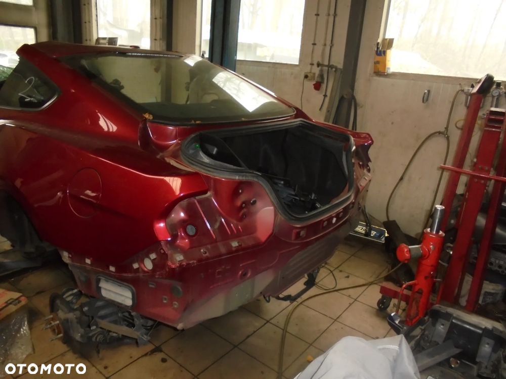 Mustang VI GT 2017r karoseria po wypadku zarejstrowana - 2
