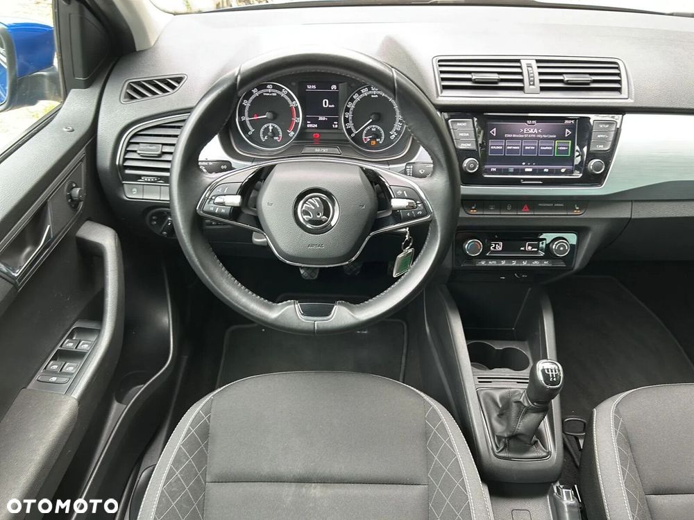 Skoda Fabia 1.0 TSI Ambition - 7