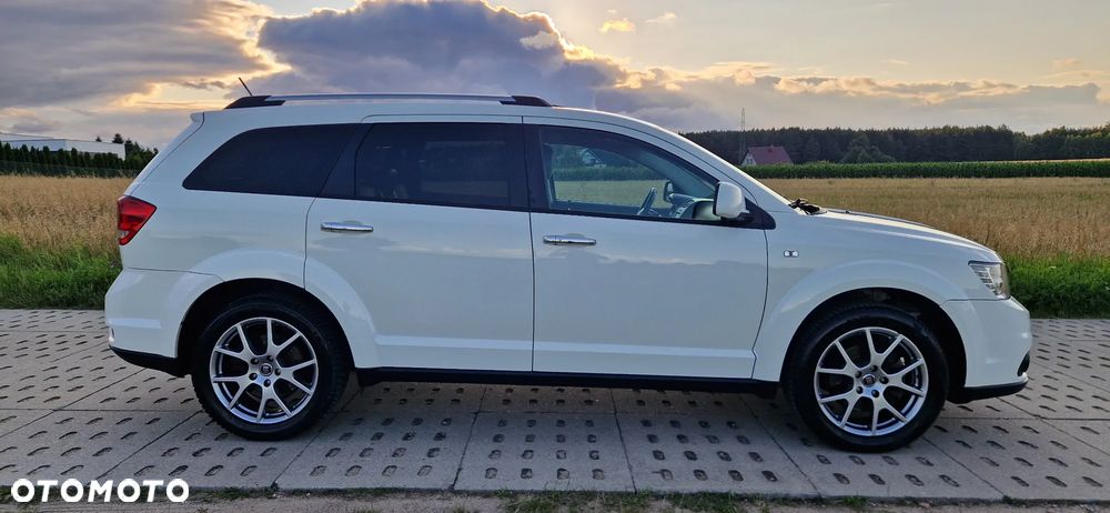 Fiat Freemont 2.0 Multijet 16V DPF Automatik Allrad Urban - 11