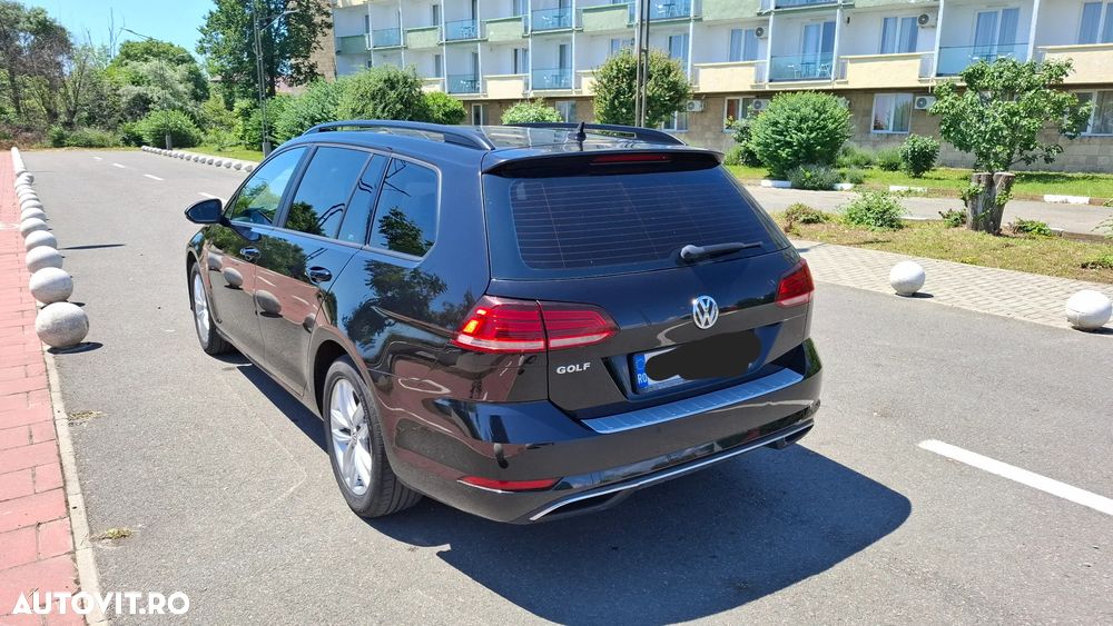 VOLKSWAGEN Golf 2019 — imagine 2