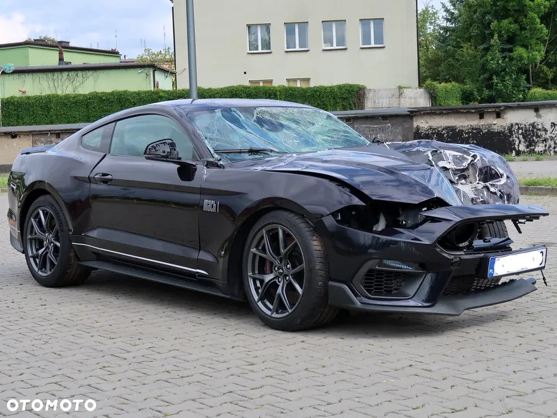 Ford Mustang 5.0 V8 Mach 1 - 8
