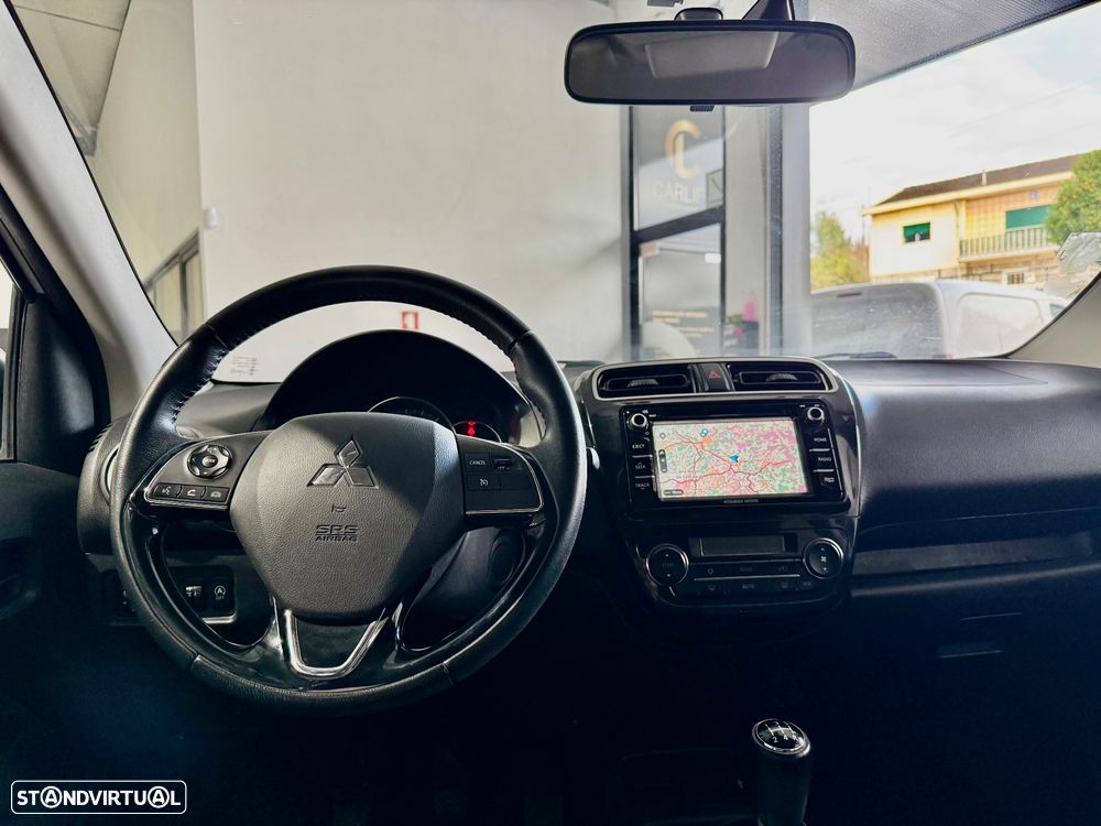 Mitsubishi Space Star 1.2 Intense Connect Edition - 7