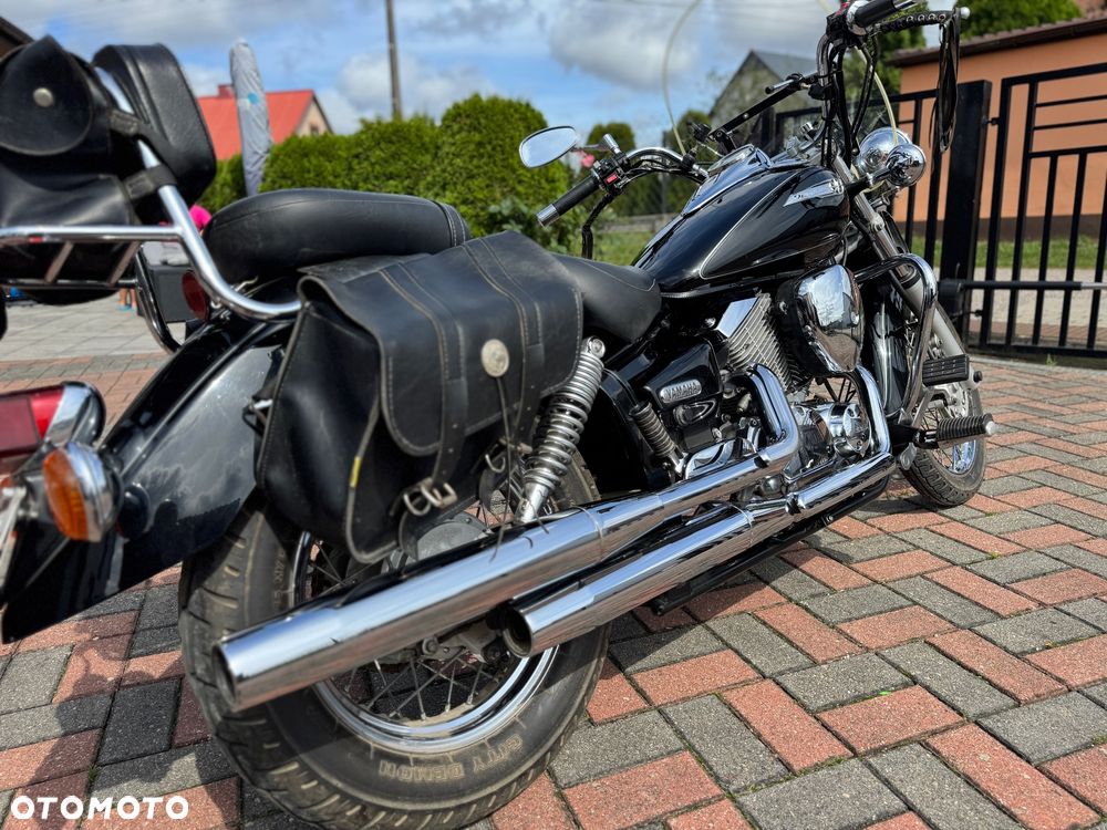 Yamaha Drag Star - 7