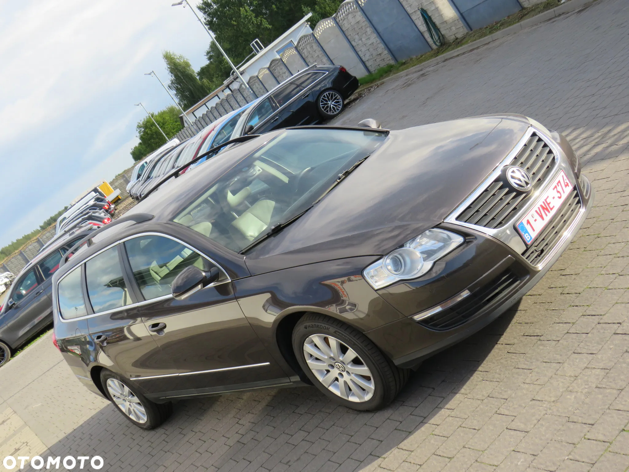 Volkswagen Passat Variant 1.6 TDI BlueMotion Technology Comfortline - 9