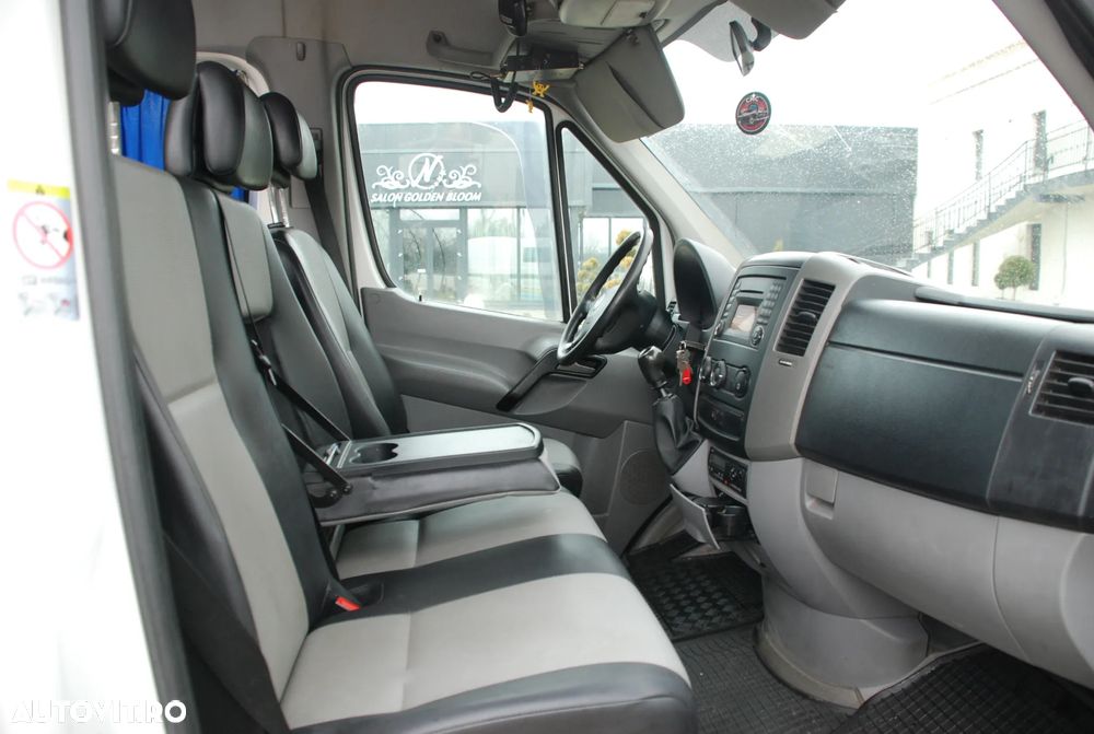 Volkswagen Crafter - 16
