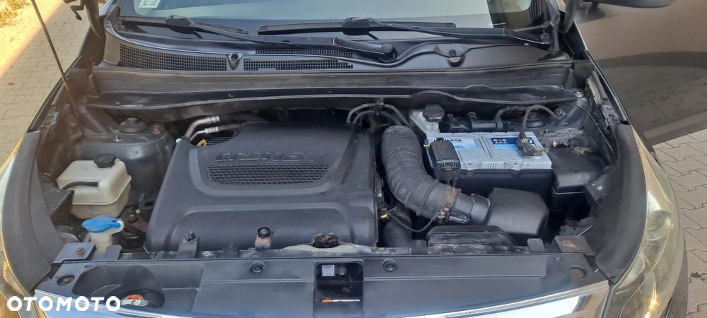 Kia Sportage 2,0 CRDI AWD Spirit - 31