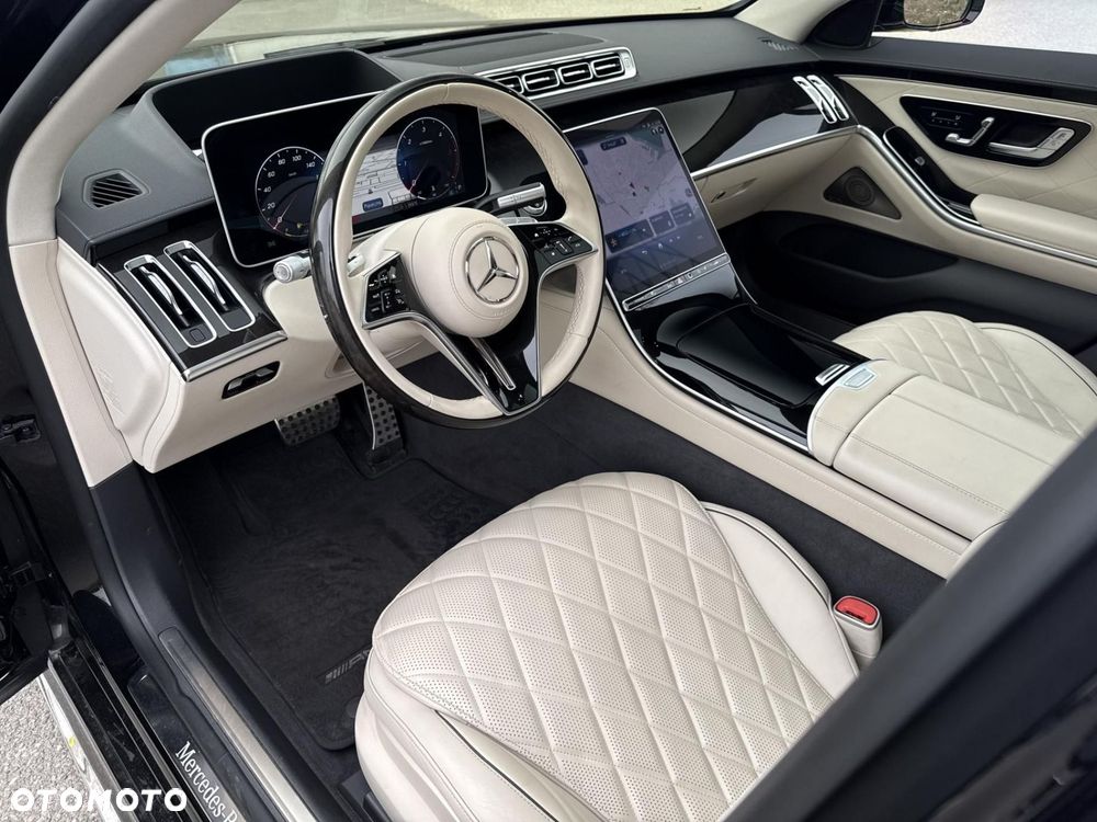 Mercedes-Benz Klasa S - 10