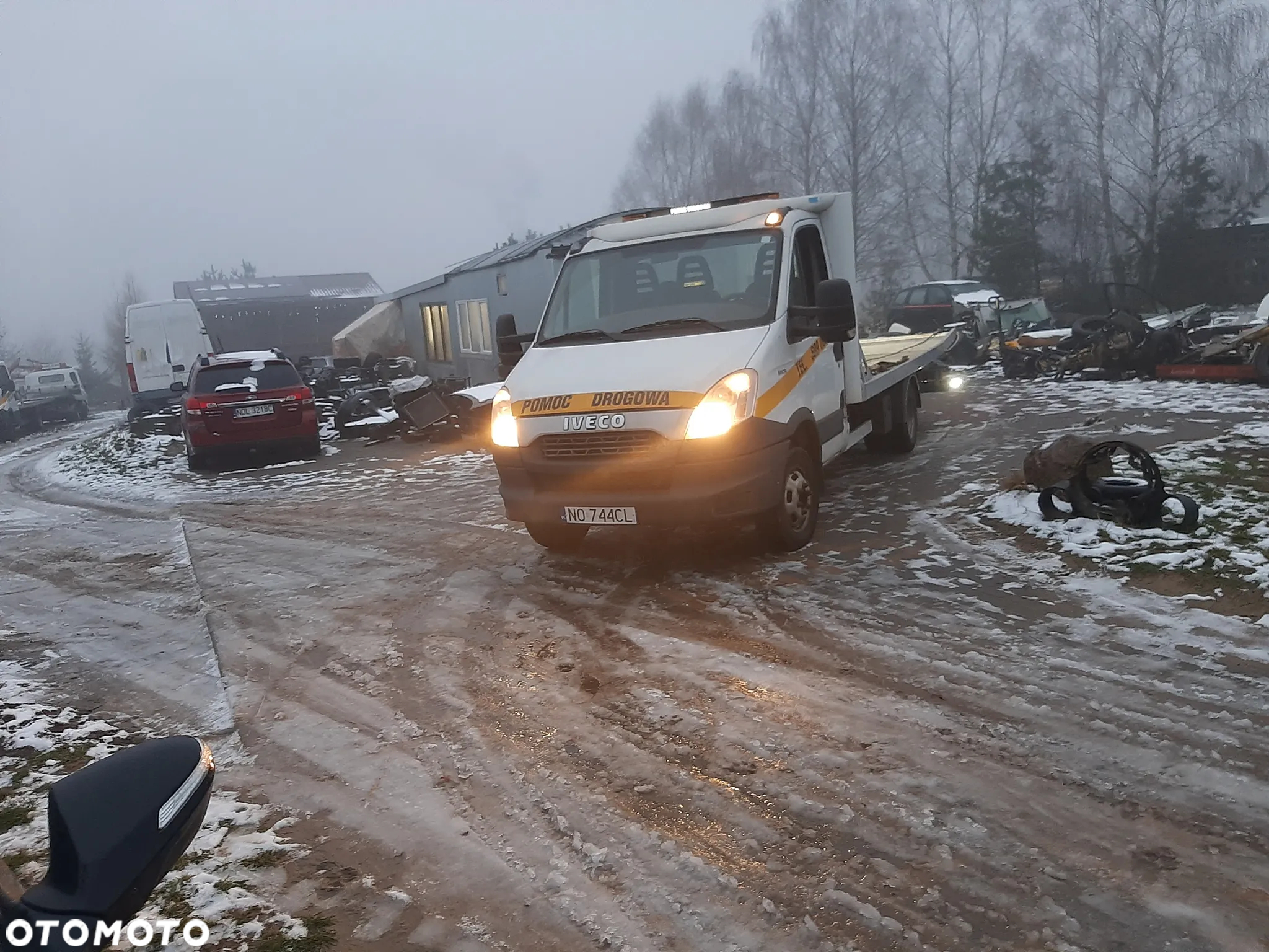 Iveco Daily 50 c15 - 4