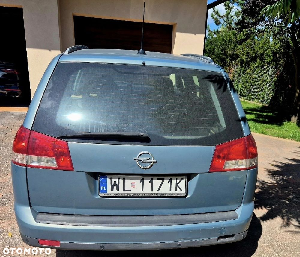 Opel Vectra - 5