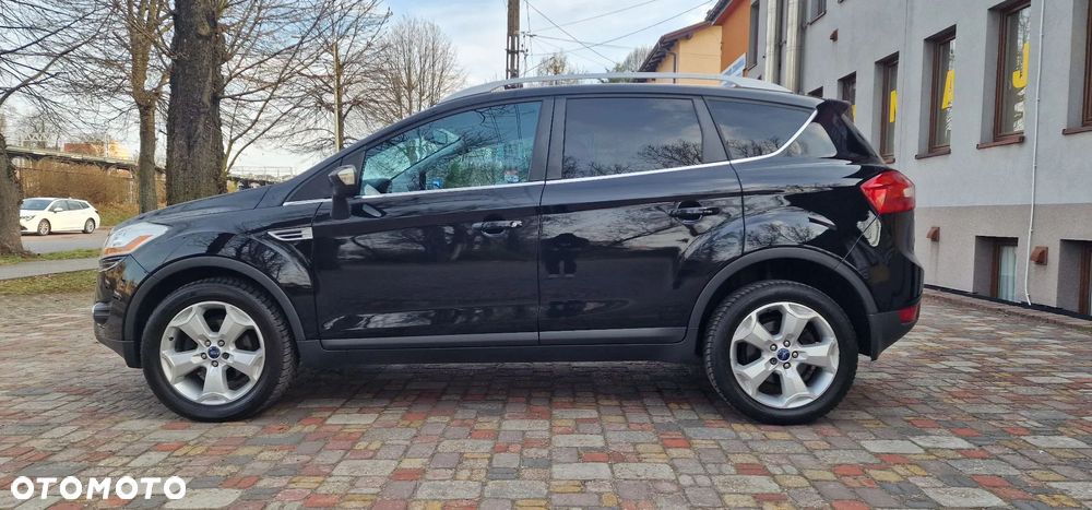 Ford Kuga 2.0 TDCi 4x4 Titanium - 3