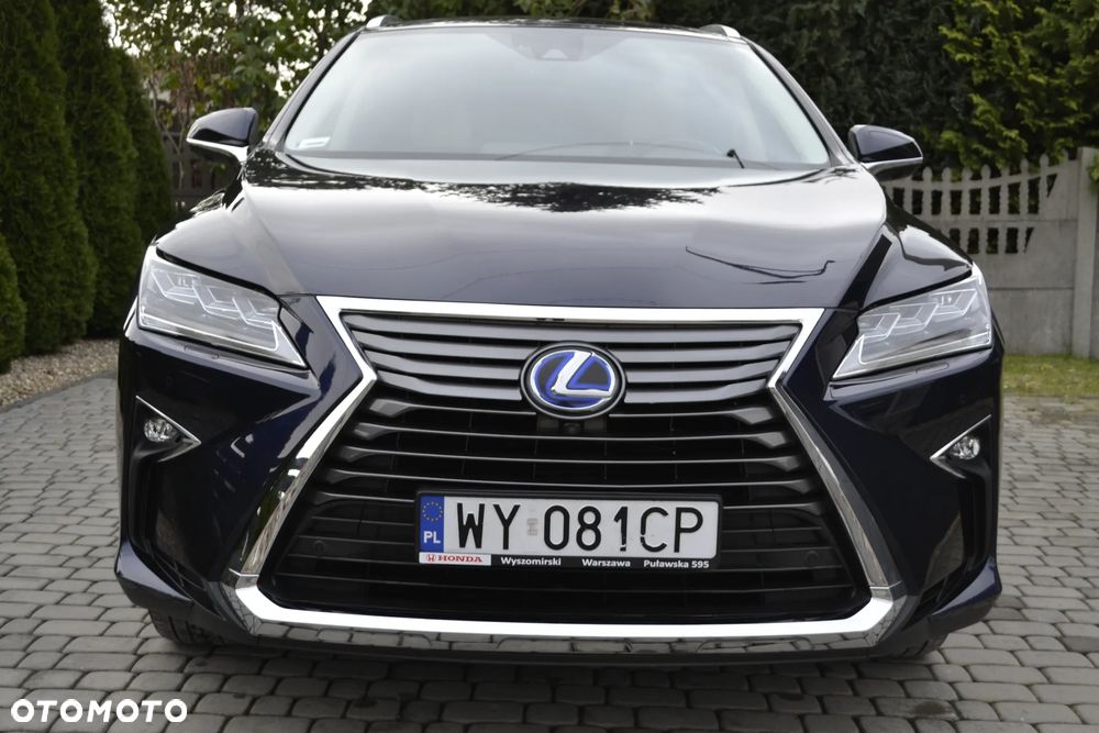 Lexus RX 450h Prestige - 6