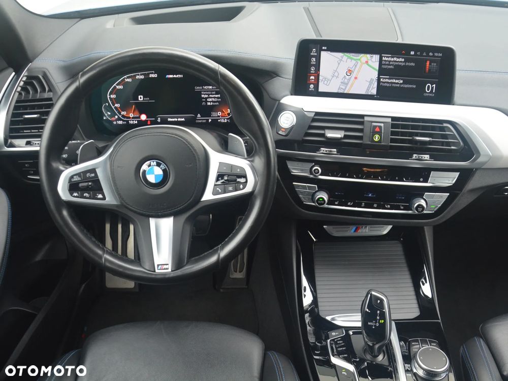 BMW X3 - 7