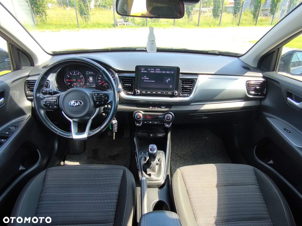 Kia Stonic 1.0 T-GDI 100 OPF Edition 7 - 6