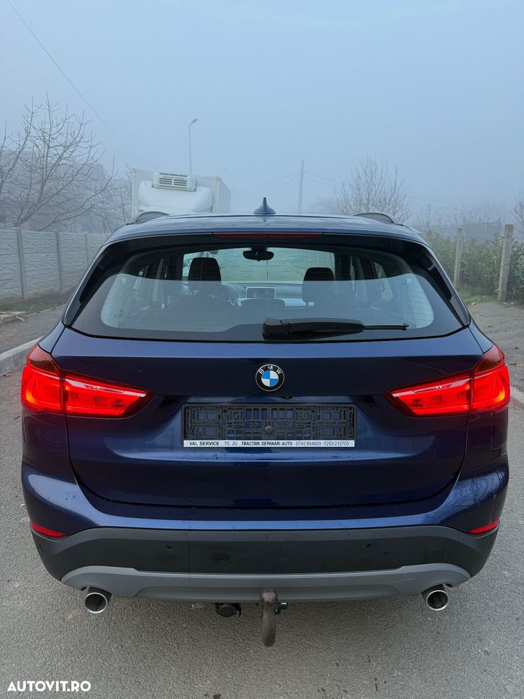 BMW X1 xDrive20d Aut. Advantage - 6
