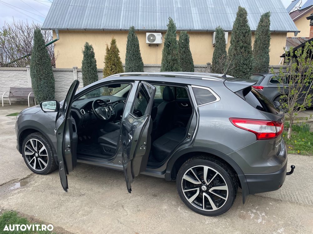 Nissan Qashqai - 15