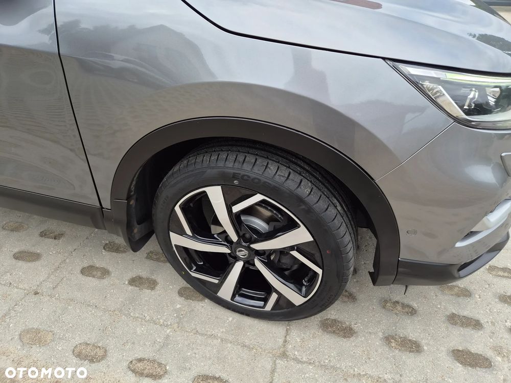 Nissan Qashqai 1.2 DIG-T Tekna+ - 15