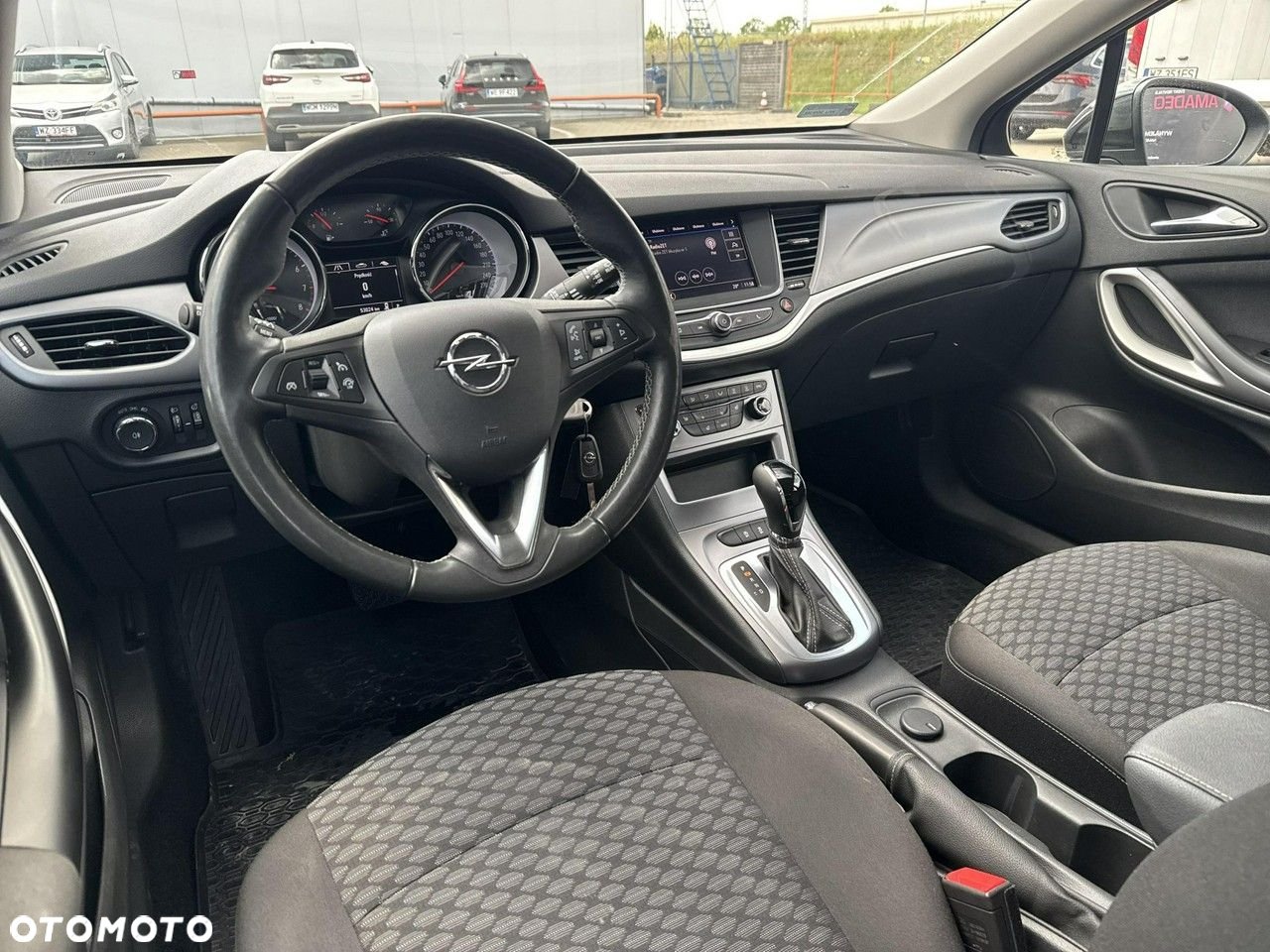 Opel Astra - 13