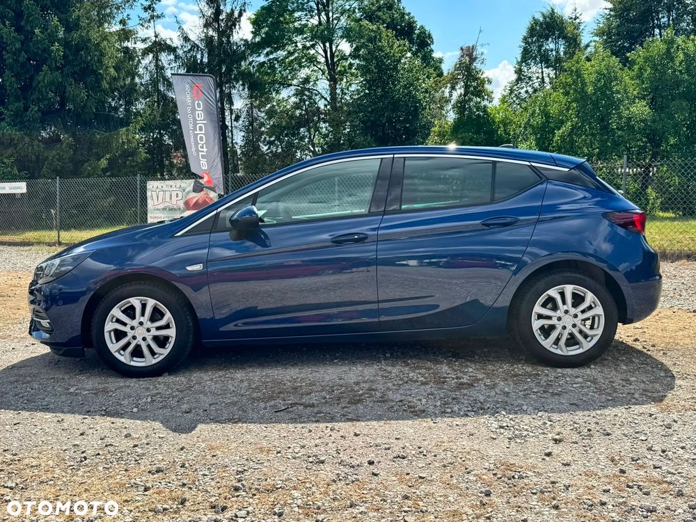Opel Astra 1.2 T 2020 S&S - 14