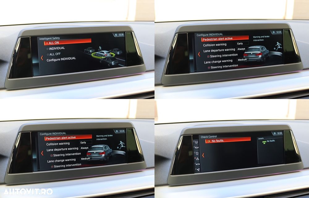 BMW Seria 5 520d Touring Aut. Luxury Line - 27