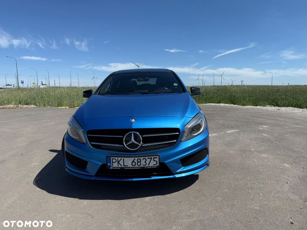 Mercedes-Benz Klasa A - 4