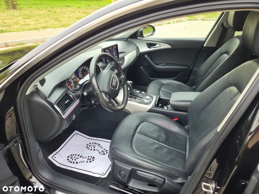 Audi A6 Limousine - 13
