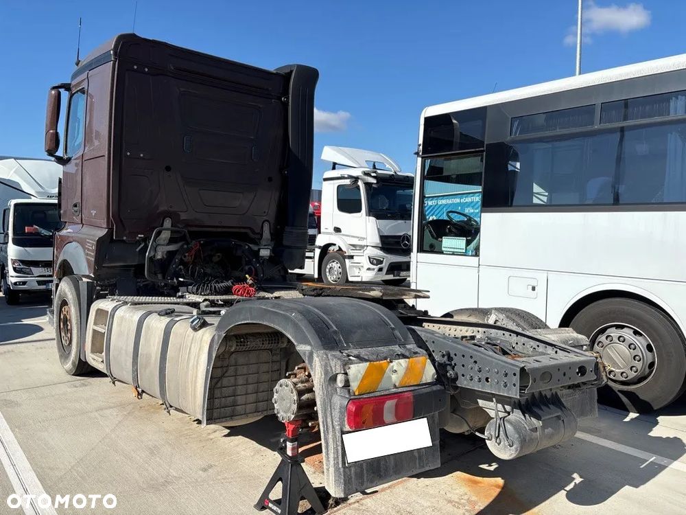 Mercedes-Benz ACTROS 1848 *610* - 2