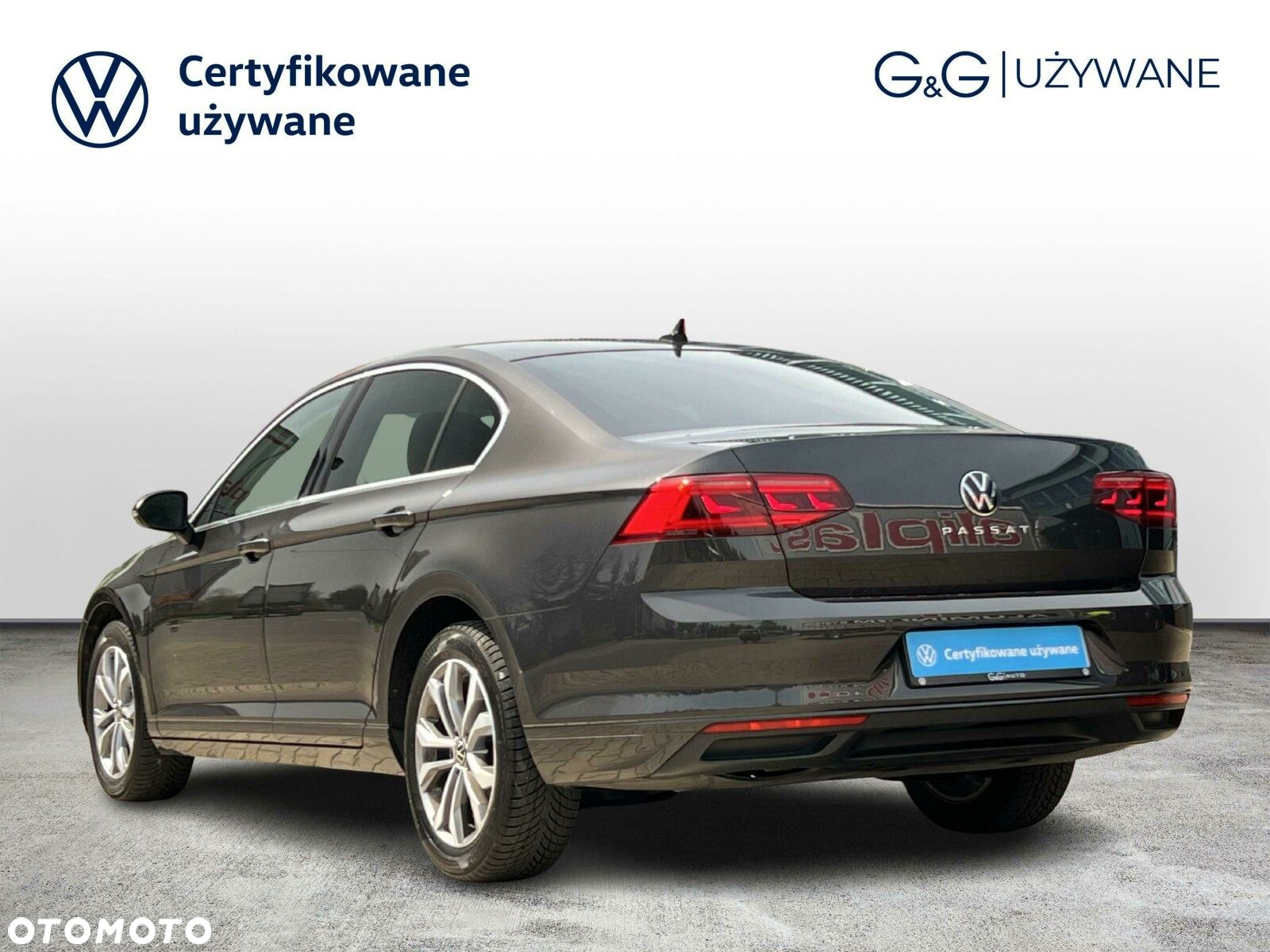 Volkswagen Passat 2.0 TDI EVO Business DSG - 3