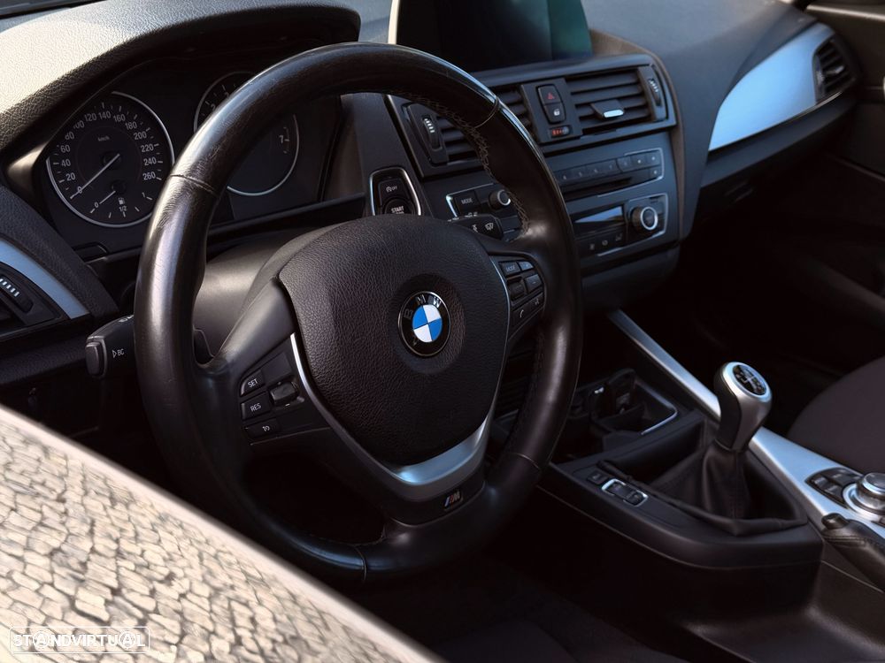 BMW 116 i Sport Line - 15