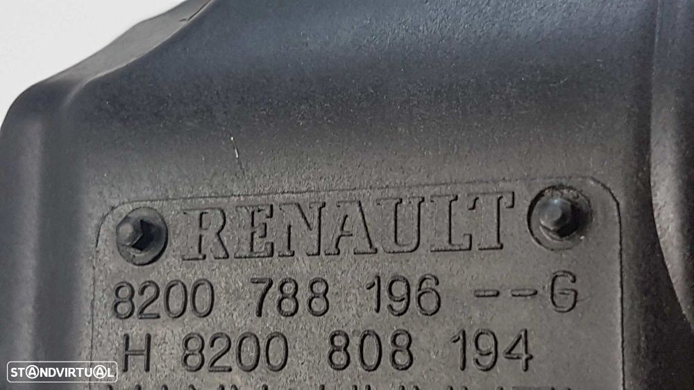 FILTRO DO AR RENAULT KANGOO PROFESIONAL - 4