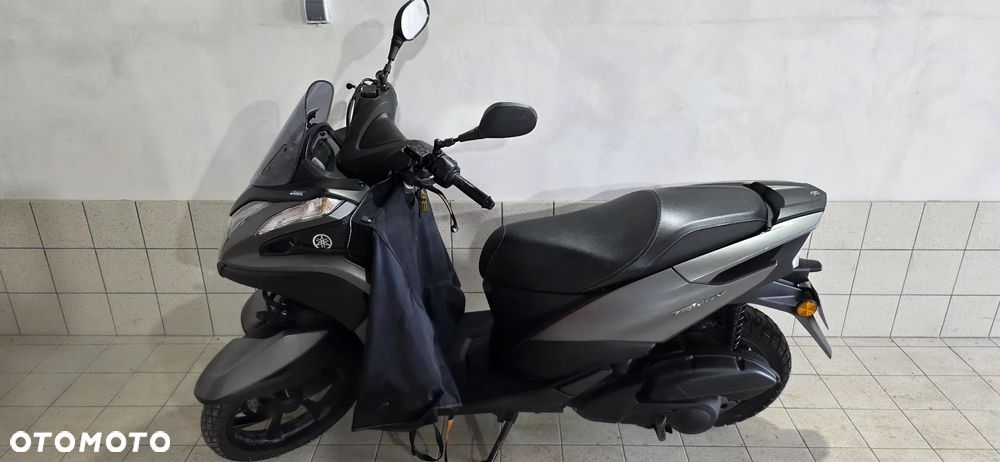Yamaha Tricity