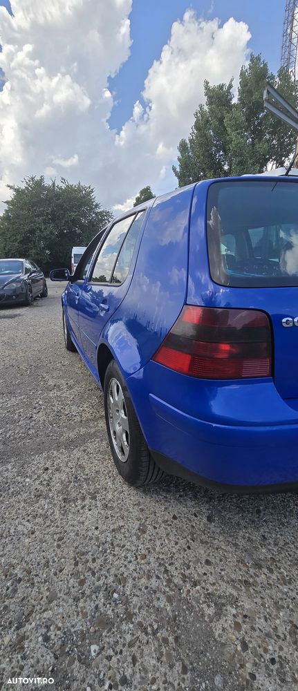Volkswagen Golf 1.9TDI Comfortline - 15