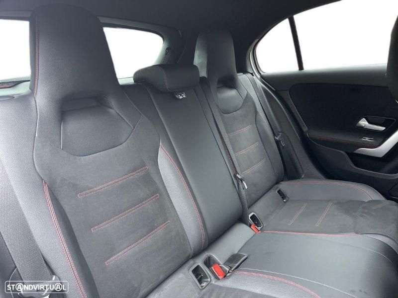 Mercedes-Benz A 180 d AMG Line Aut. - 15