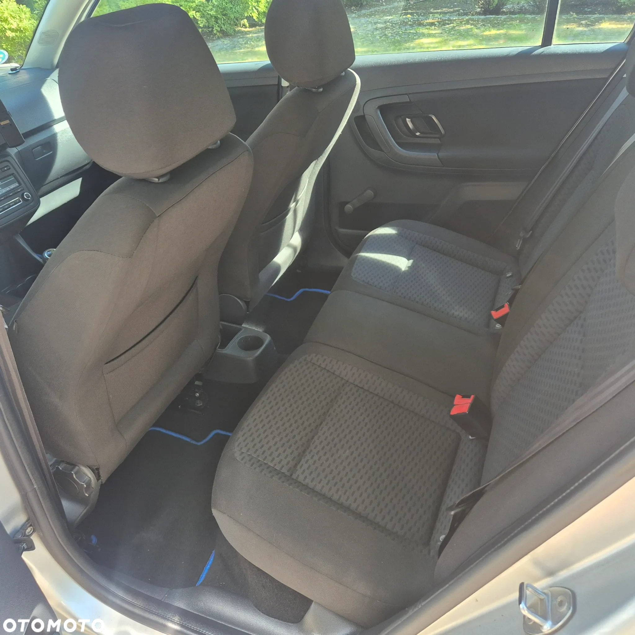 Skoda Fabia 1.6 TDI DPF Active - 11