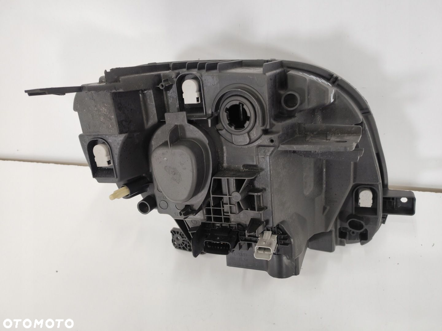 LAMPA PRZÓD LEWA SMART FORTWO FORFOUR A453 FULL LED LIFT A4538200339 18 - - 8