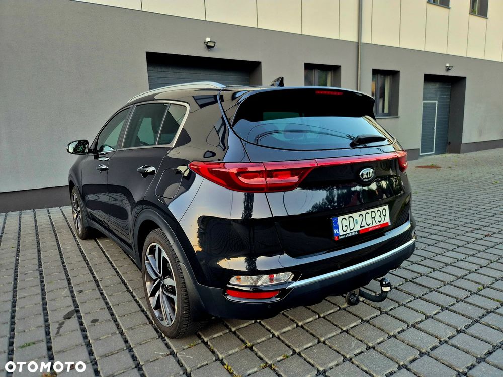 Kia Sportage 1.6 CRDI L Business Line Plus 2WD DCT - 12