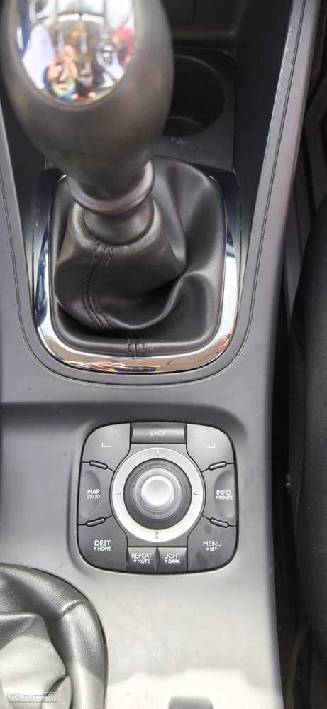 Renault Mégane Sport Tourer 1.5 dCi Dynamique - 11