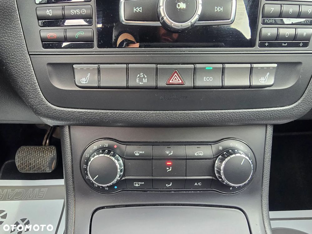 Mercedes-Benz Klasa B 180 CDI 7G-DCT - 13