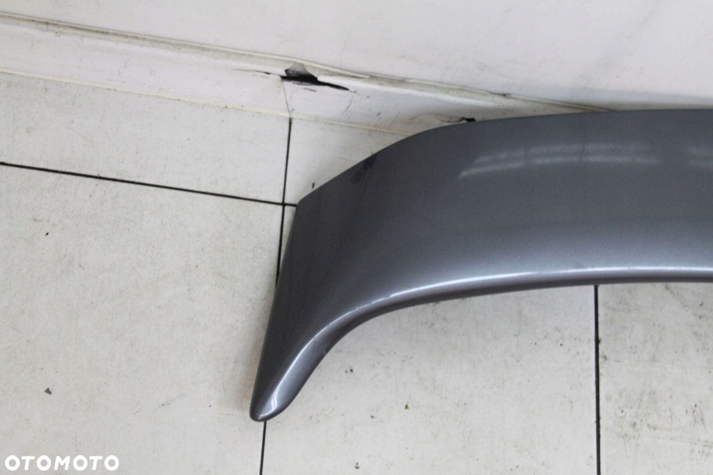 MITSUBISHI LANCER VII 7 SEDAN 2007R SPOILER LOTKA KLAPY - 6