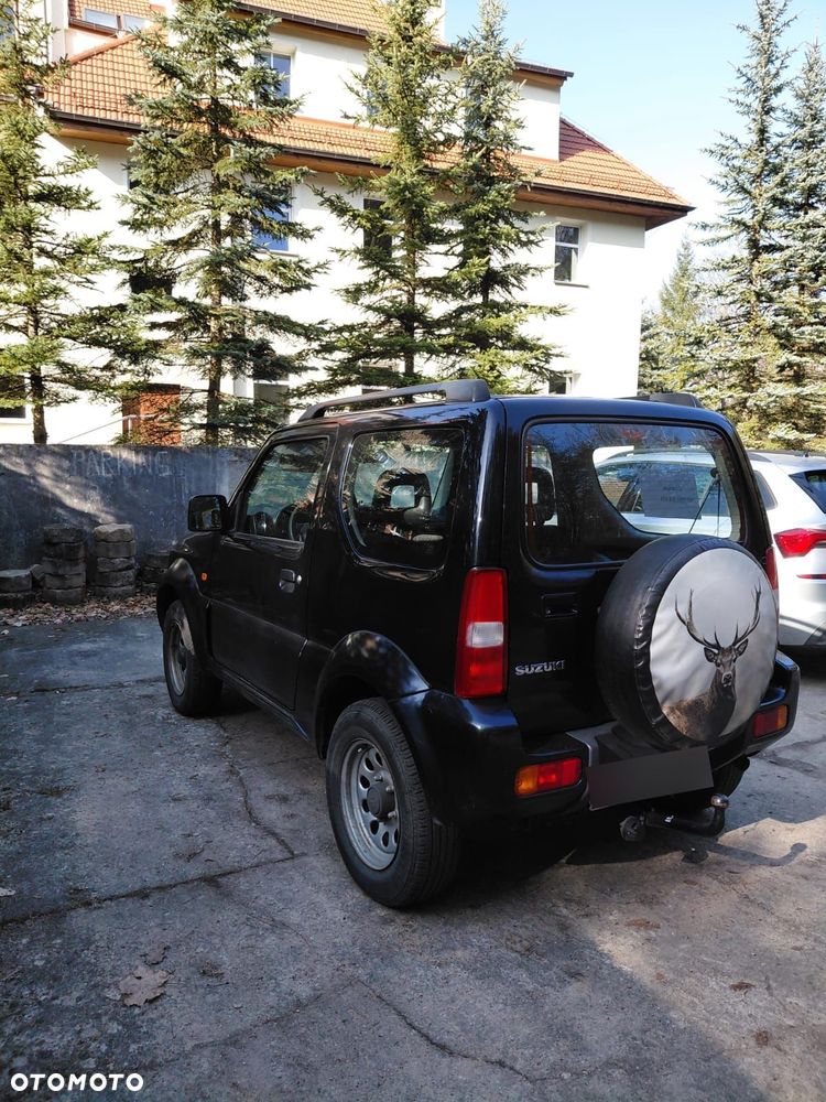 Suzuki Jimny 1.3 Elegance - 6