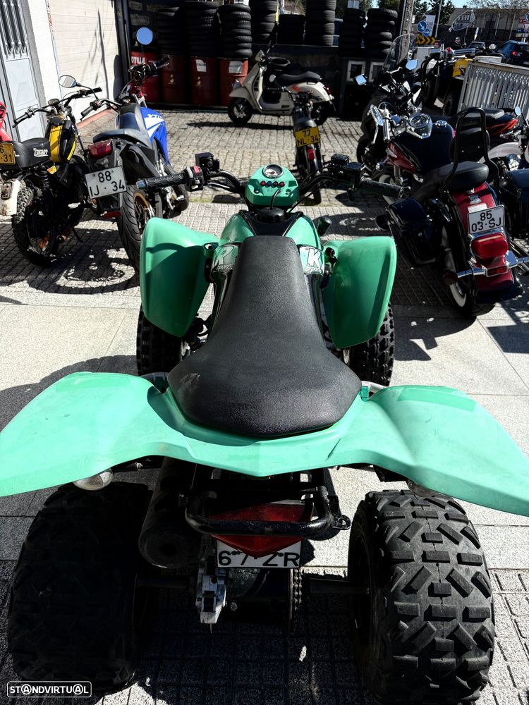 Kymco KXR - 3